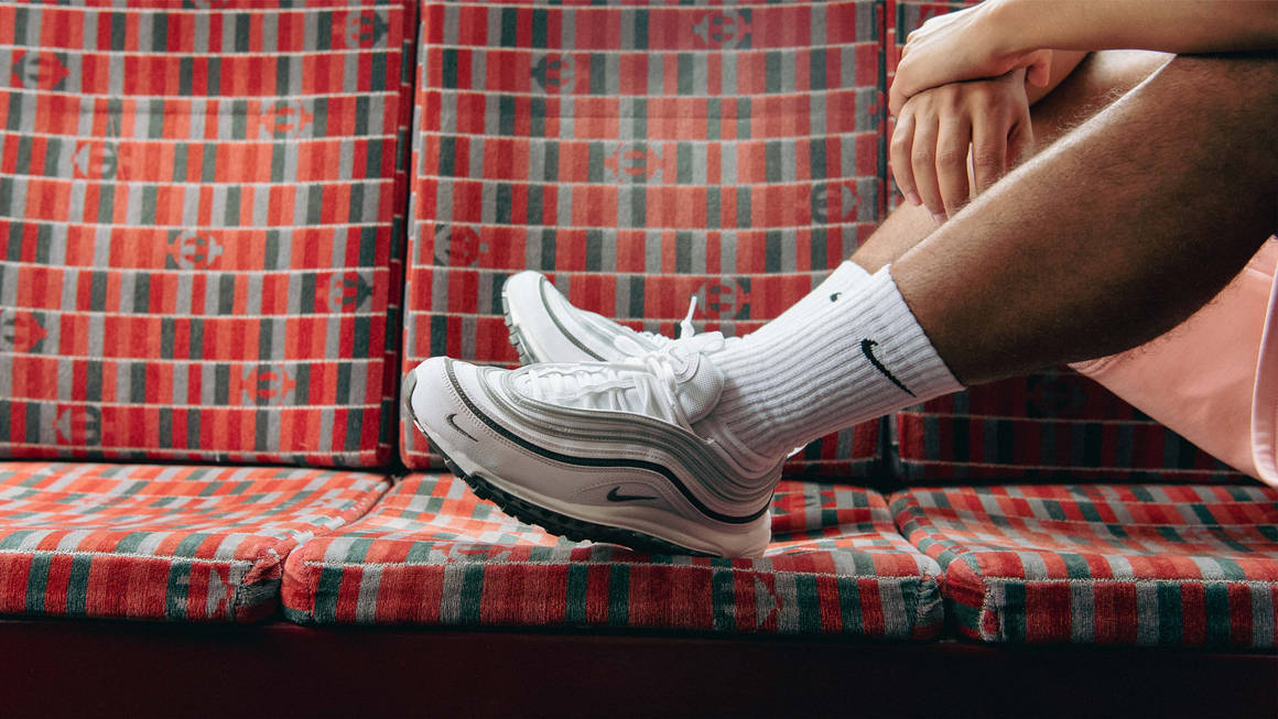 Proof That Nike's Air Max 97 Remains a Cult Classic to Day | The Sole Supplier