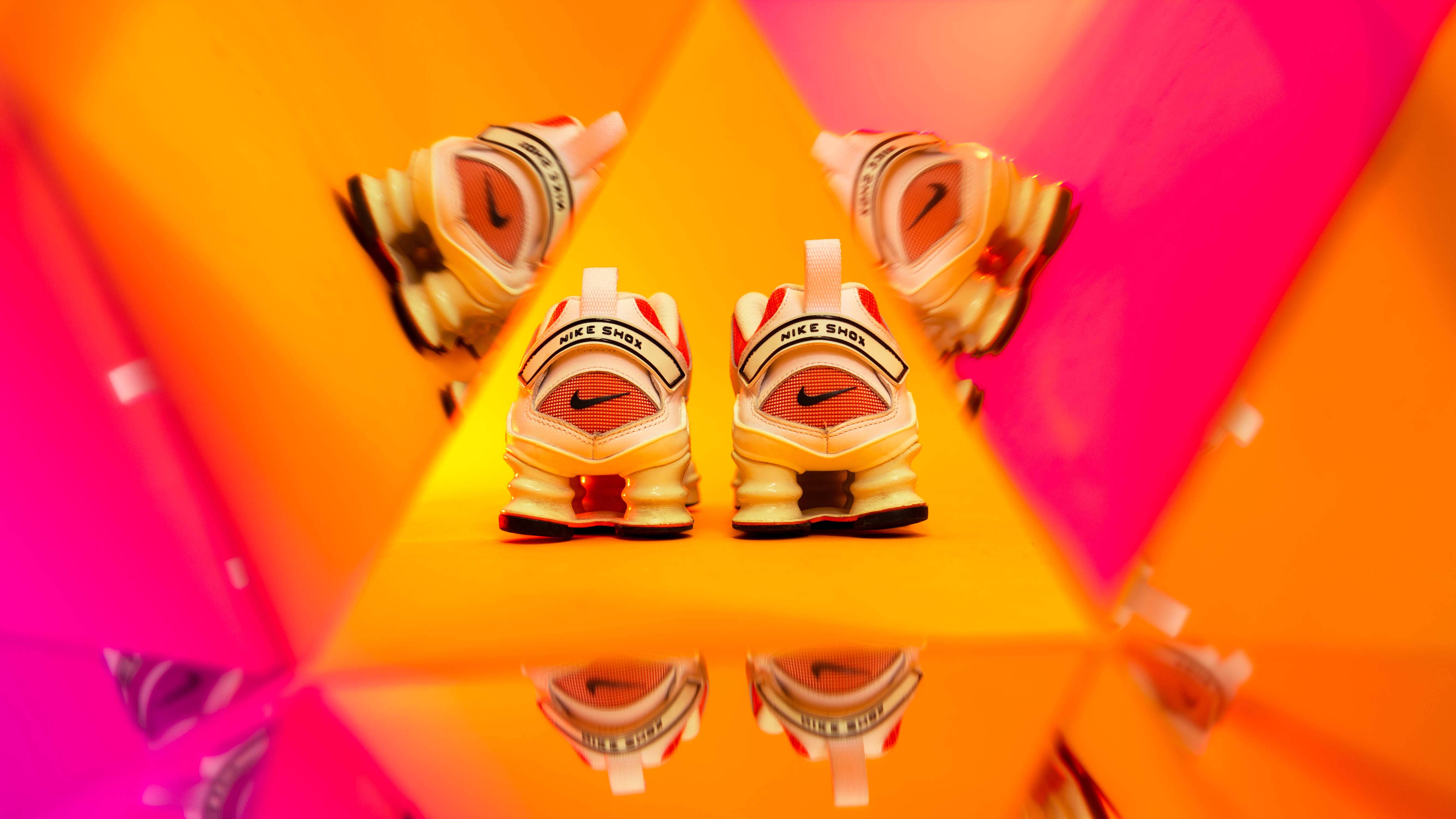 Discover: Why the Nike Shox Was Always Ahead of Its Time