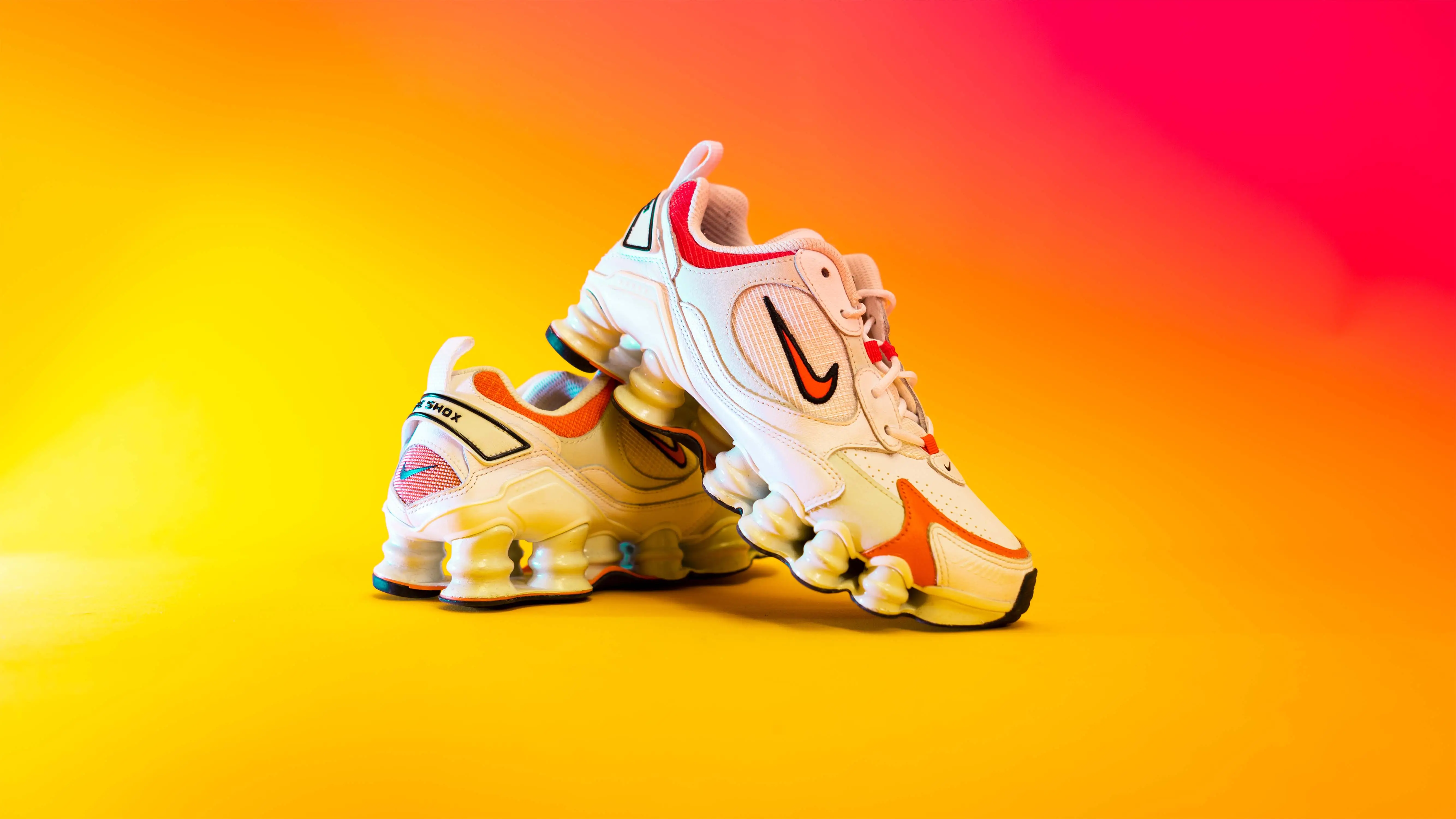Discover: Why the Nike Shox Was Always Ahead of Its Time