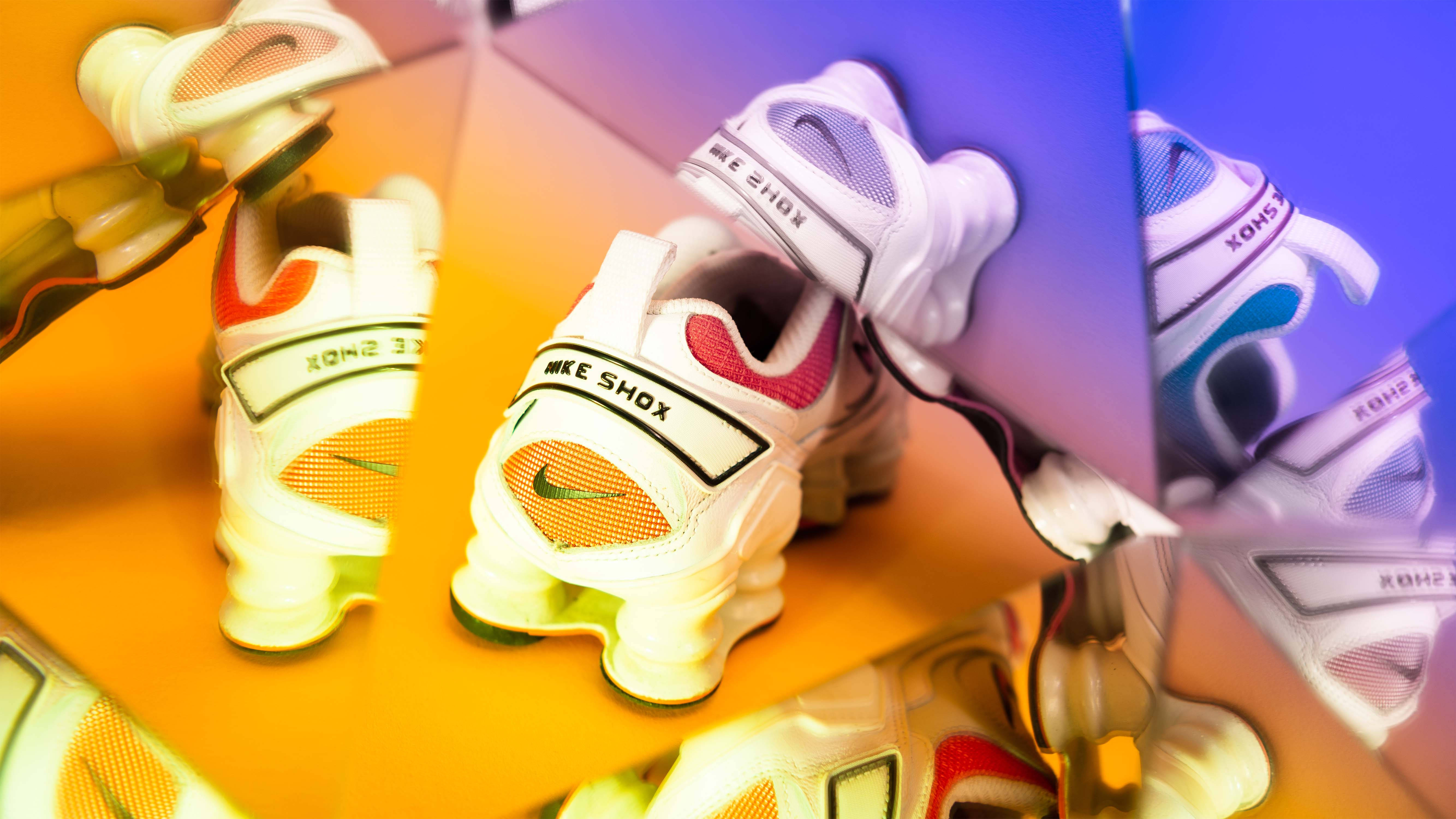 Discover: Why the Nike Shox Was Always Ahead of Its Time
