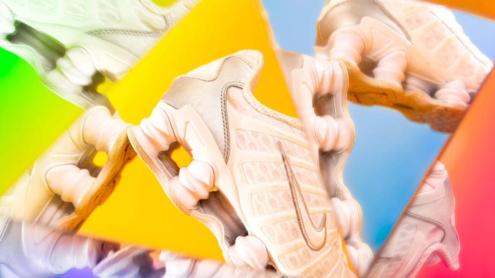 Image via The Sole Supplier Discover: Why the Nike Shox Was Always Ahead of Its Time