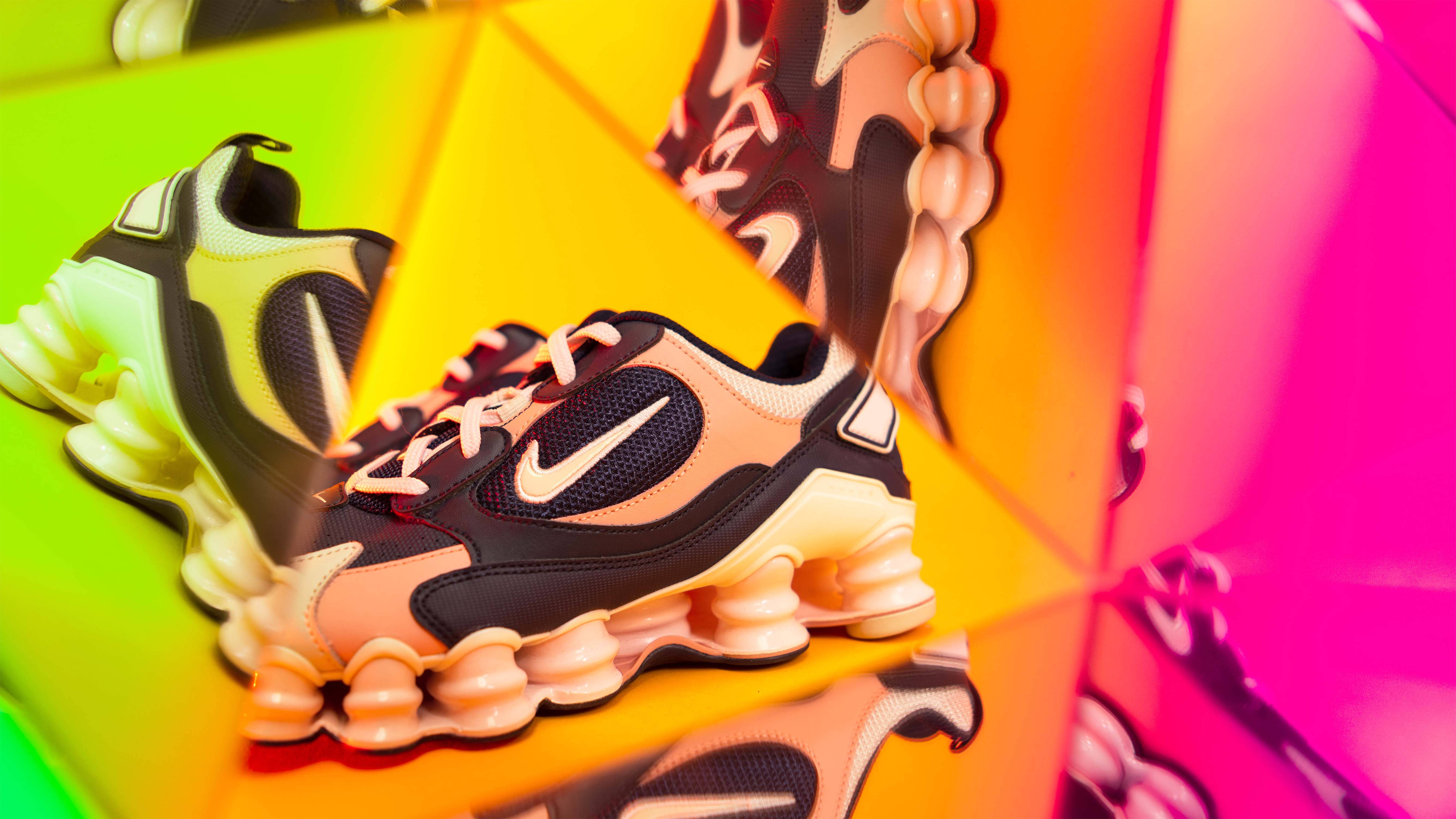 Discover: Why the Nike Shox Was Always Ahead of Its Time