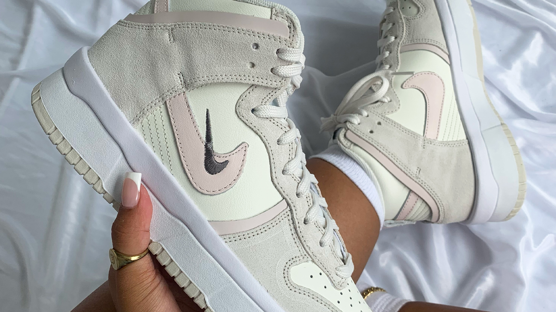 Dunk Rebel Sail