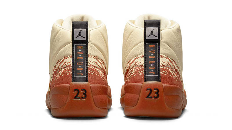 Eastside Golf x Air Jordan 12 Cream Brown | Where To Buy