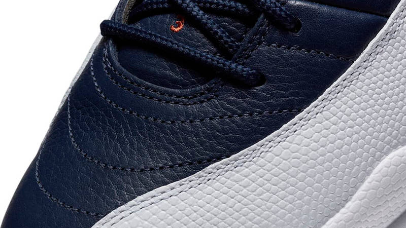 Air jordan best sale 12 midnight navy