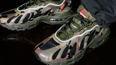 Every Supreme x Nike Footwear Collaboration to Date Every Supreme x Nike Footwear Collaboration to Date