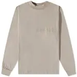 Fear of God Essentials Long Sleeve Tee Seal Feature