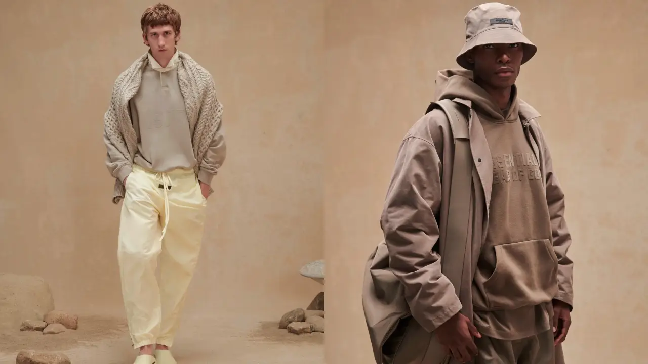 Here's Where to Get Your Hands on the Fear of God ESSENTIALS FW22 Drop ...