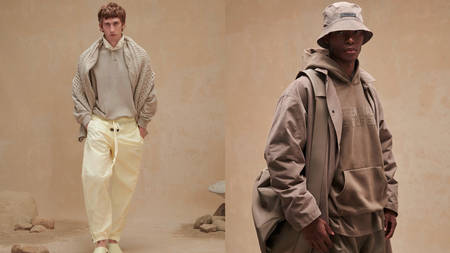 Here's Where to Get Your Hands on the Fear of God ESSENTIALS FW22 Drop