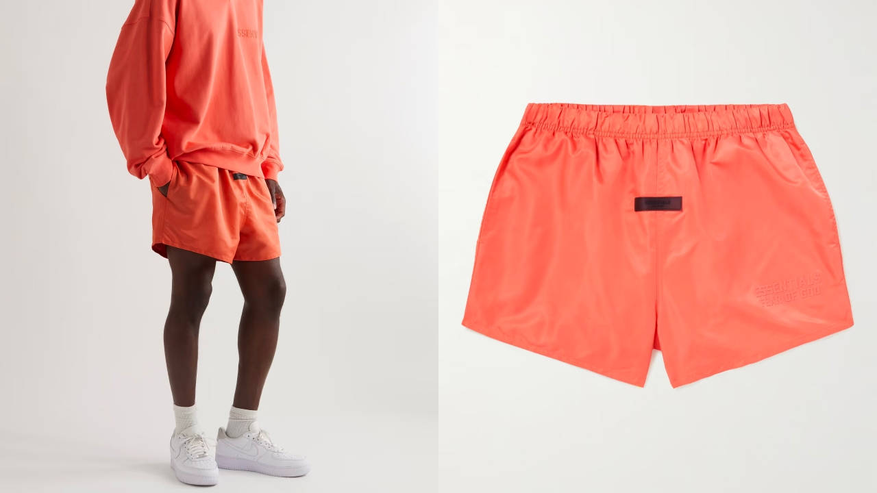 Here's Where to Get Your Hands on the Fear of God ESSENTIALS FW22 Drop