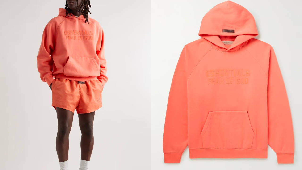 Here's Where to Get Your Hands on the Fear of God ESSENTIALS FW22 Drop