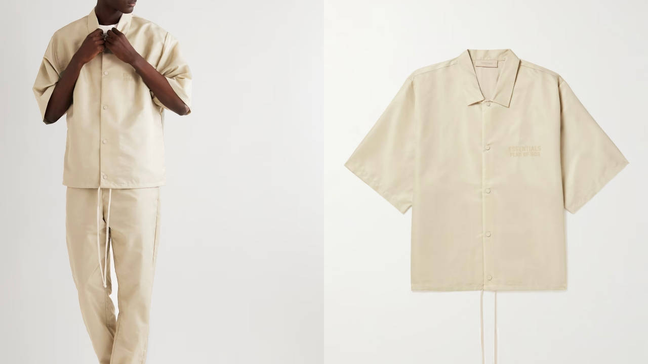 Here's Where to Get Your Hands on the Fear of God ESSENTIALS FW22 Drop
