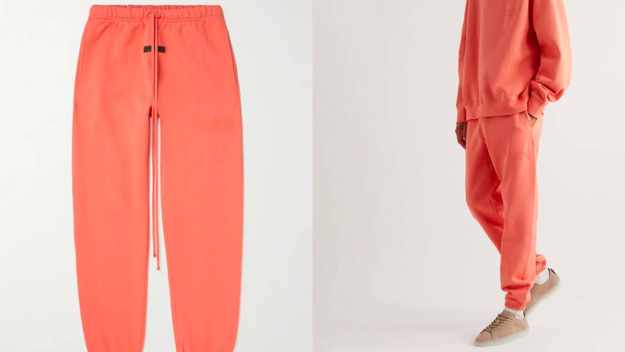 Here's Where to Get Your Hands on the Fear of God ESSENTIALS FW22 Drop
