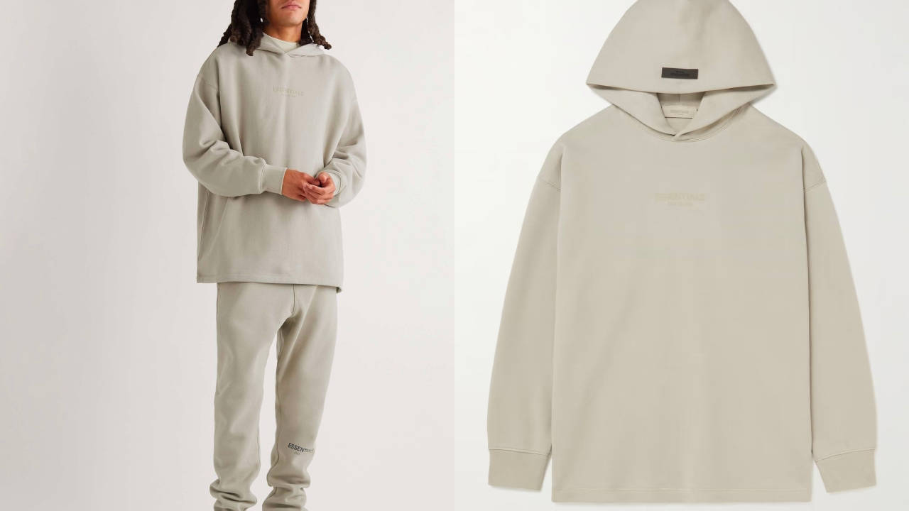 Here's Where to Get Your Hands on the Fear of God ESSENTIALS FW22 Drop