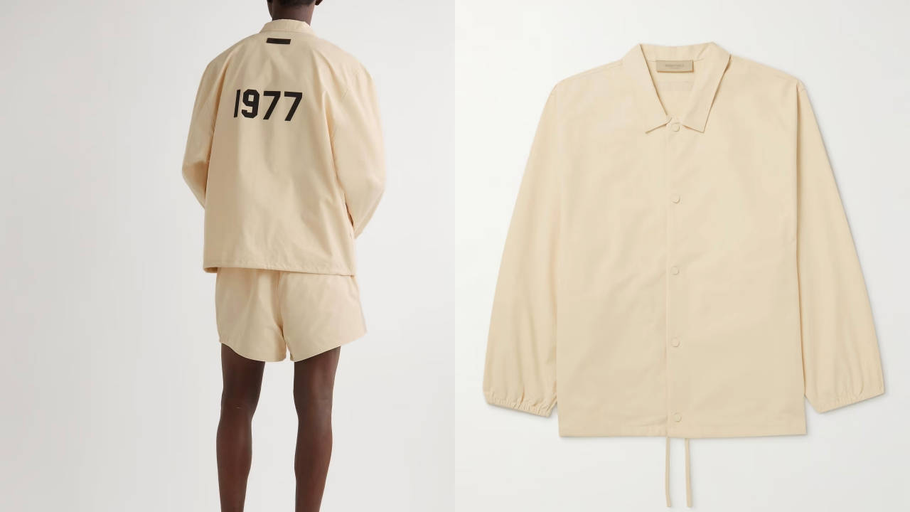 Here's Where to Get Your Hands on the Fear of God ESSENTIALS FW22 Drop