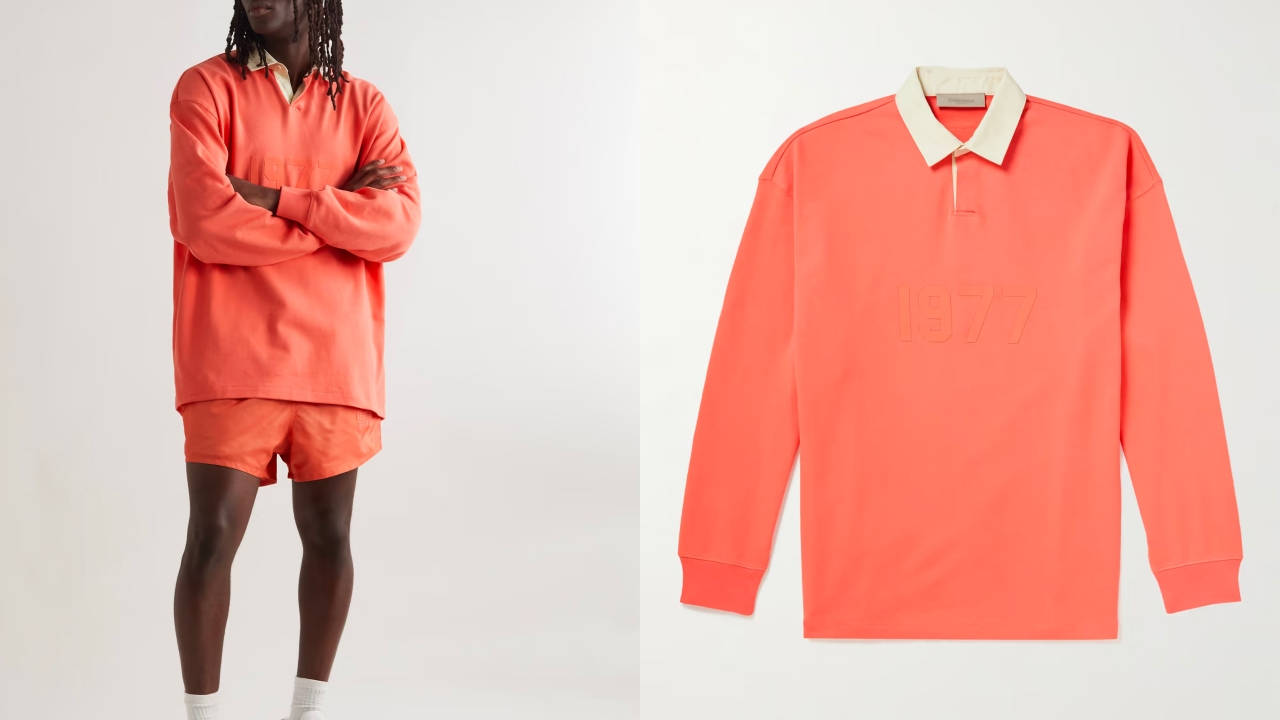 Here's Where to Get Your Hands on the Fear of God ESSENTIALS FW22 Drop