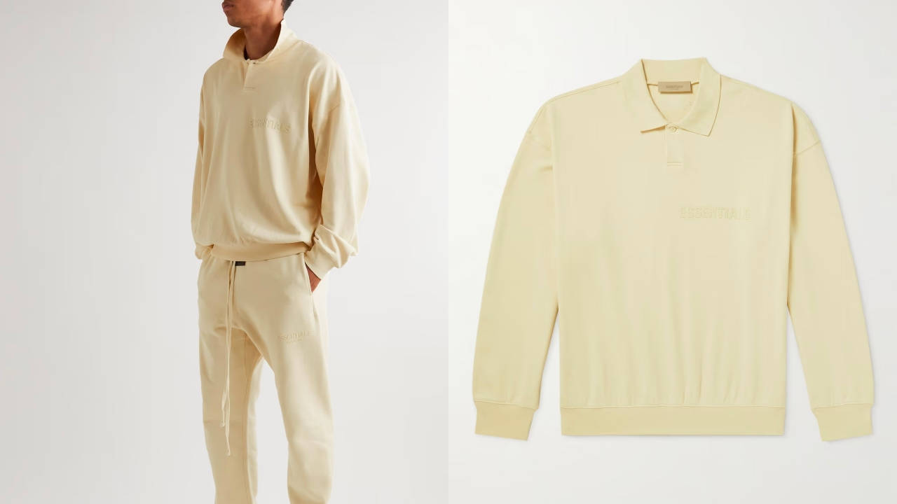 Here's Where to Get Your Hands on the Fear of God ESSENTIALS FW22 Drop