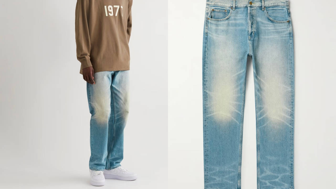 Here's Where to Get Your Hands on the Fear of God ESSENTIALS FW22 Drop