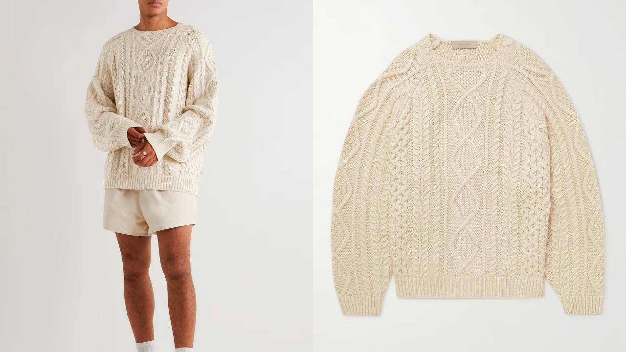 Here's Where to Get Your Hands on the Fear of God ESSENTIALS FW22 Drop