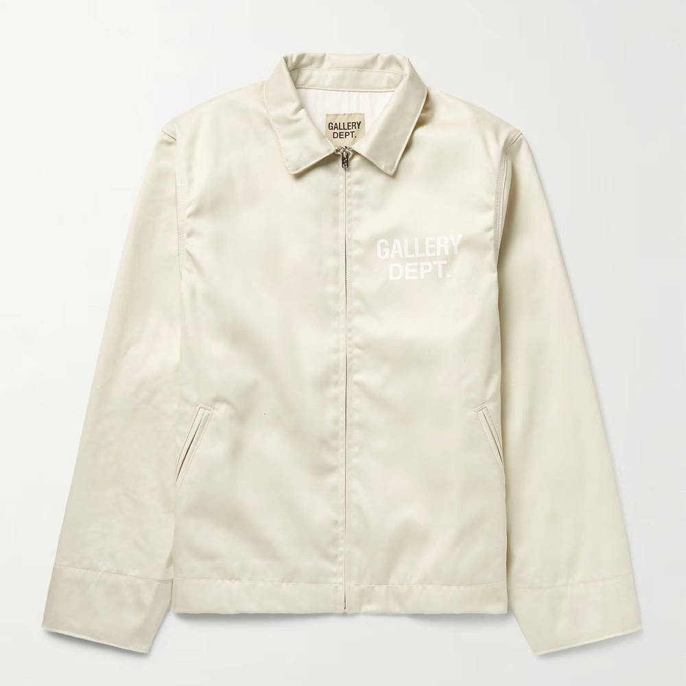 polar skate co twill jacket