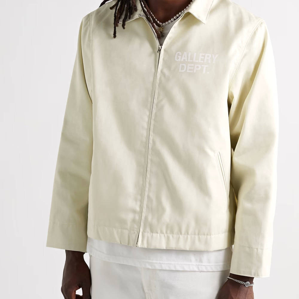 polar skate co twill jacket