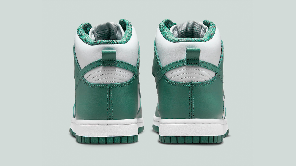 off white green dunks