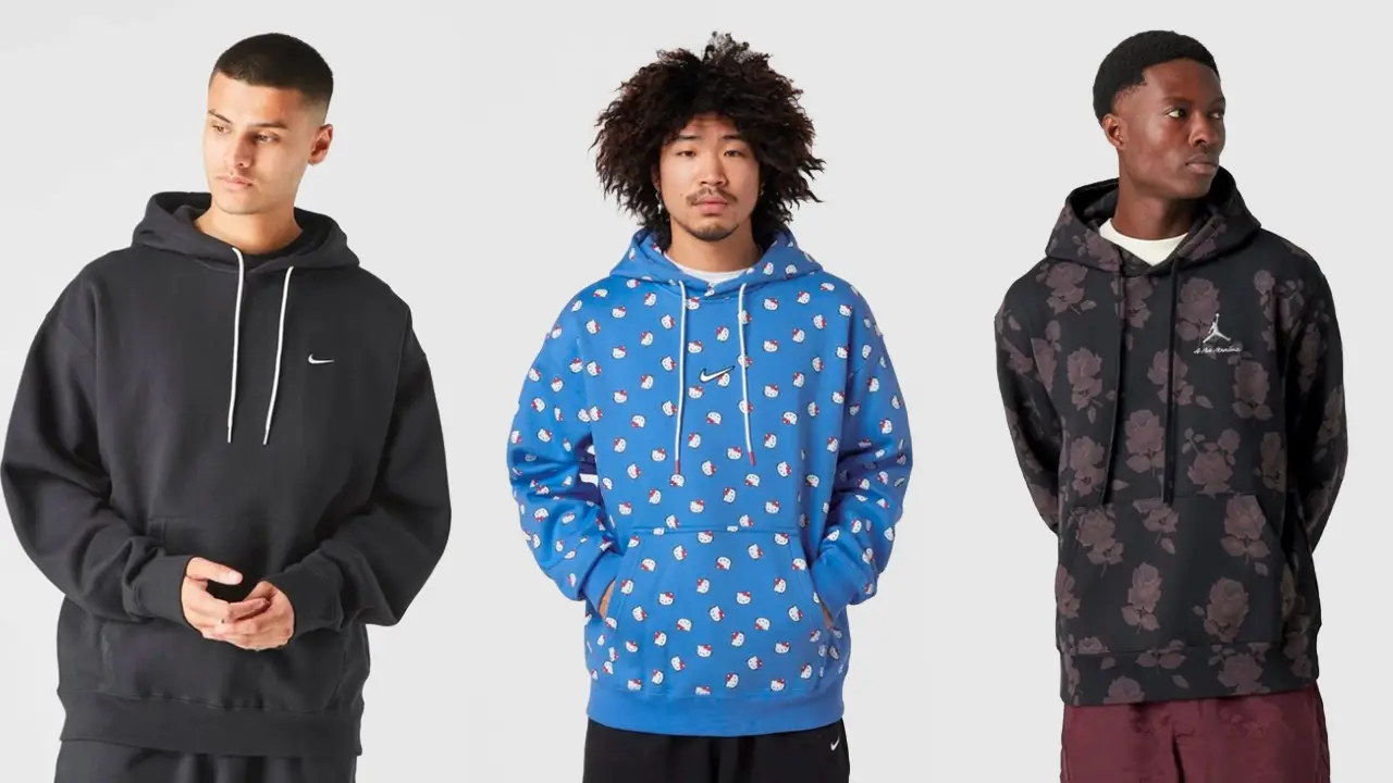Prepare for Hoodie Season With These Fire Pieces Available at Retailers ...