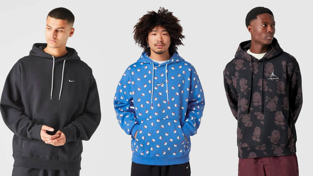 Image via Footpatrol Prepare for Hoodie Season With These Fire Pieces Available at Retailers Now!