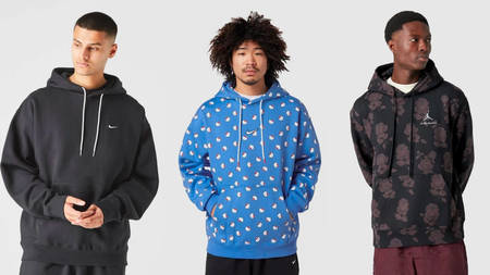 Prepare for Hoodie Season With These Fire Pieces Available at Retailers Now!