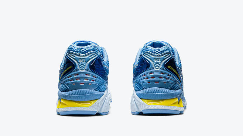 Ice Studios x ASICS GEL-Kayano 14 Blue back