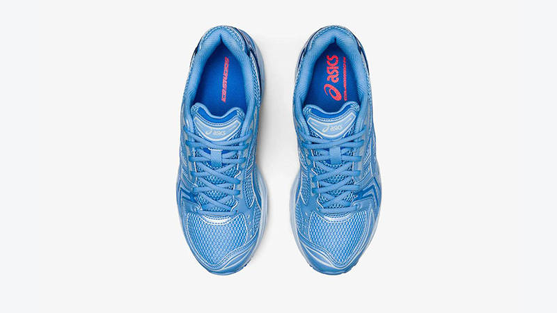 Ice Studios x ASICS GEL-Kayano 14 Blue middle