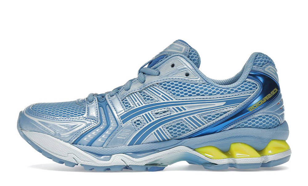 Ice Studios x ASICS GEL-Kayano 14 Blue