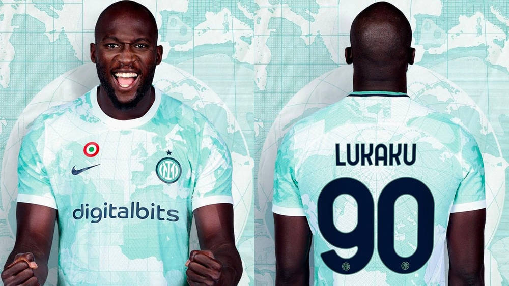 Image via Inter Milan / Nike Inter Milan Goes Global for Its 2022/23 Away Kit