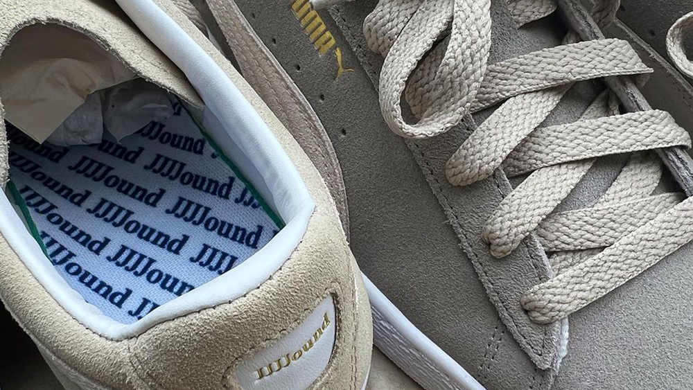 Image via JJJJound JJJJound’s New PUMA Collab JJJJust Got Even Harder to Cop – Here's What You Need to Know