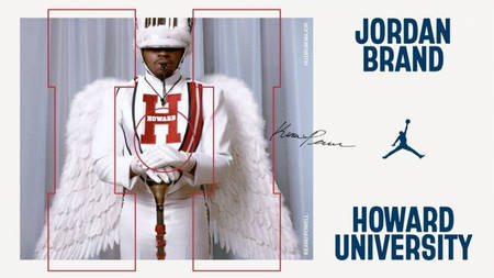 Jordan Brand Howard Uni 1