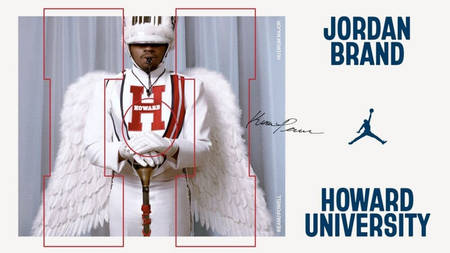 Jordan Brand Announces a 20-Year Community Partnership With Howard University