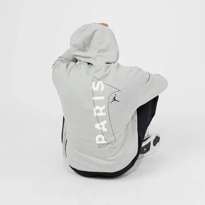 hoodie paris saint germain jordan