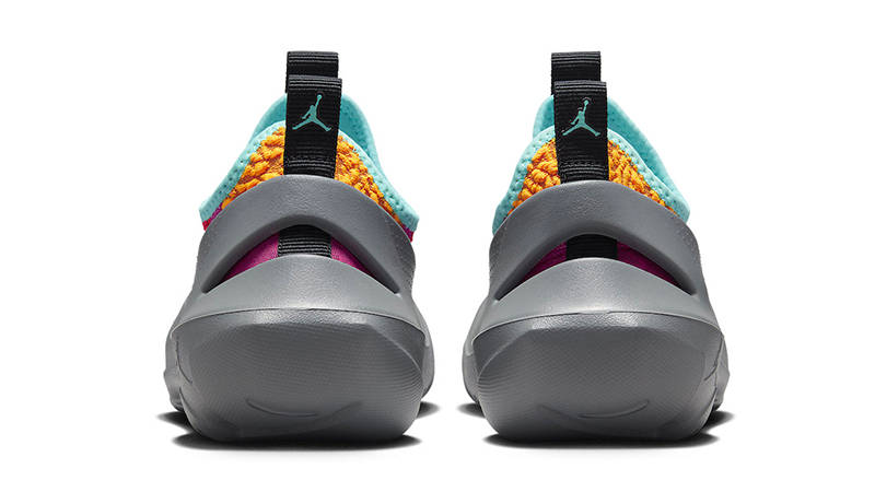 Jordan System.23 Clog Grey Multi DN4890-066 Back