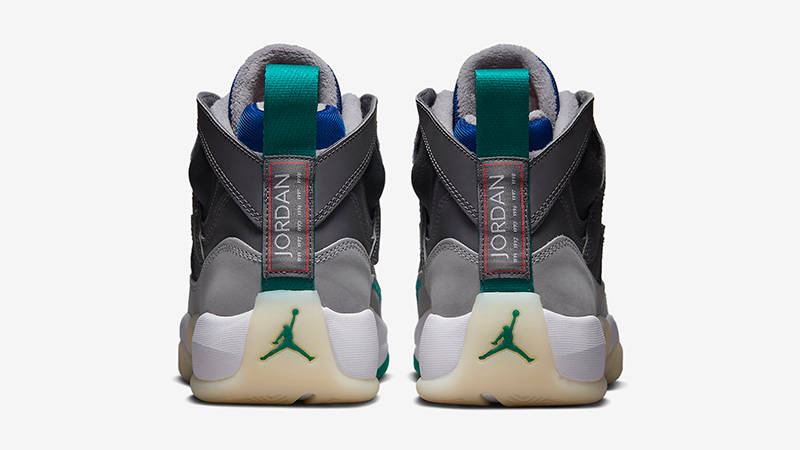 Jordan Two Trey Grey Blue DO1925-005 Back