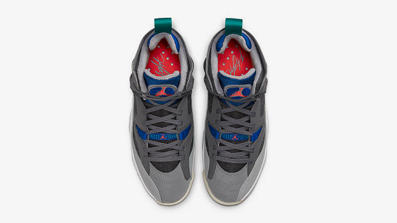 Jordan Two Trey Grey Blue DO1925-005 Top