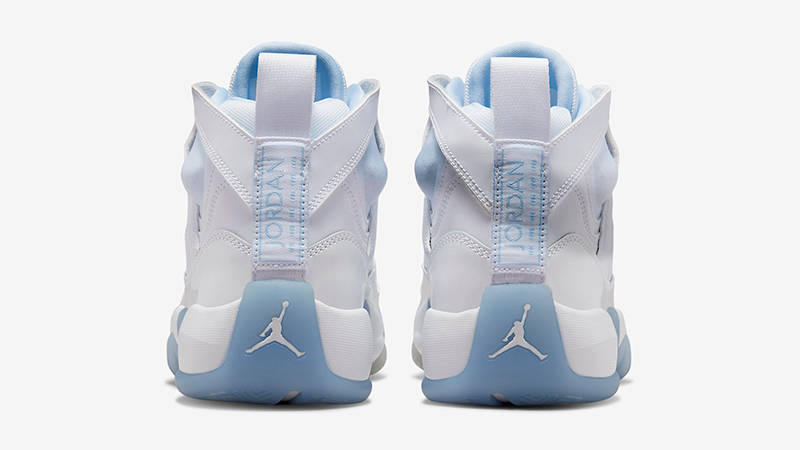 Jordan Two Trey White Ice Blue DR9631-110 Back