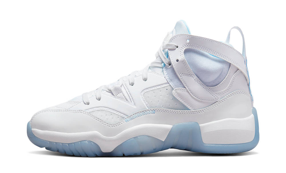 Jordan Two Trey White Ice Blue
