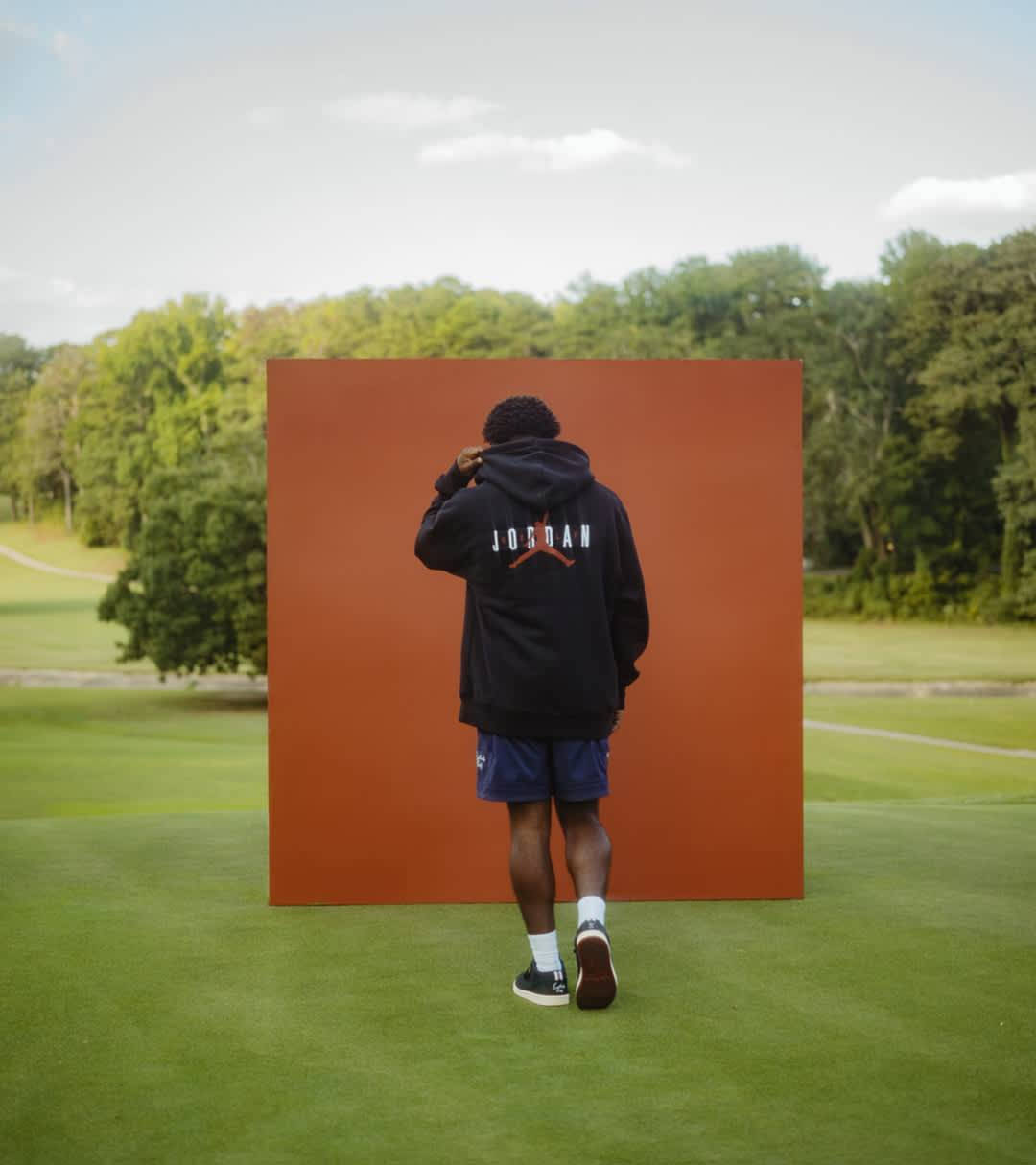 Jordan x Eastside Golf Fleece Hoodie | Where To Buy