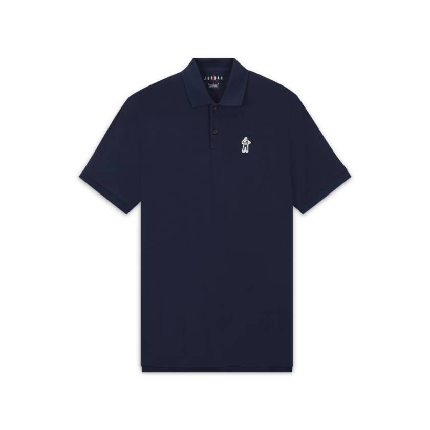 Jordan x Eastside Golf Polo T-Shirt | Where To Buy