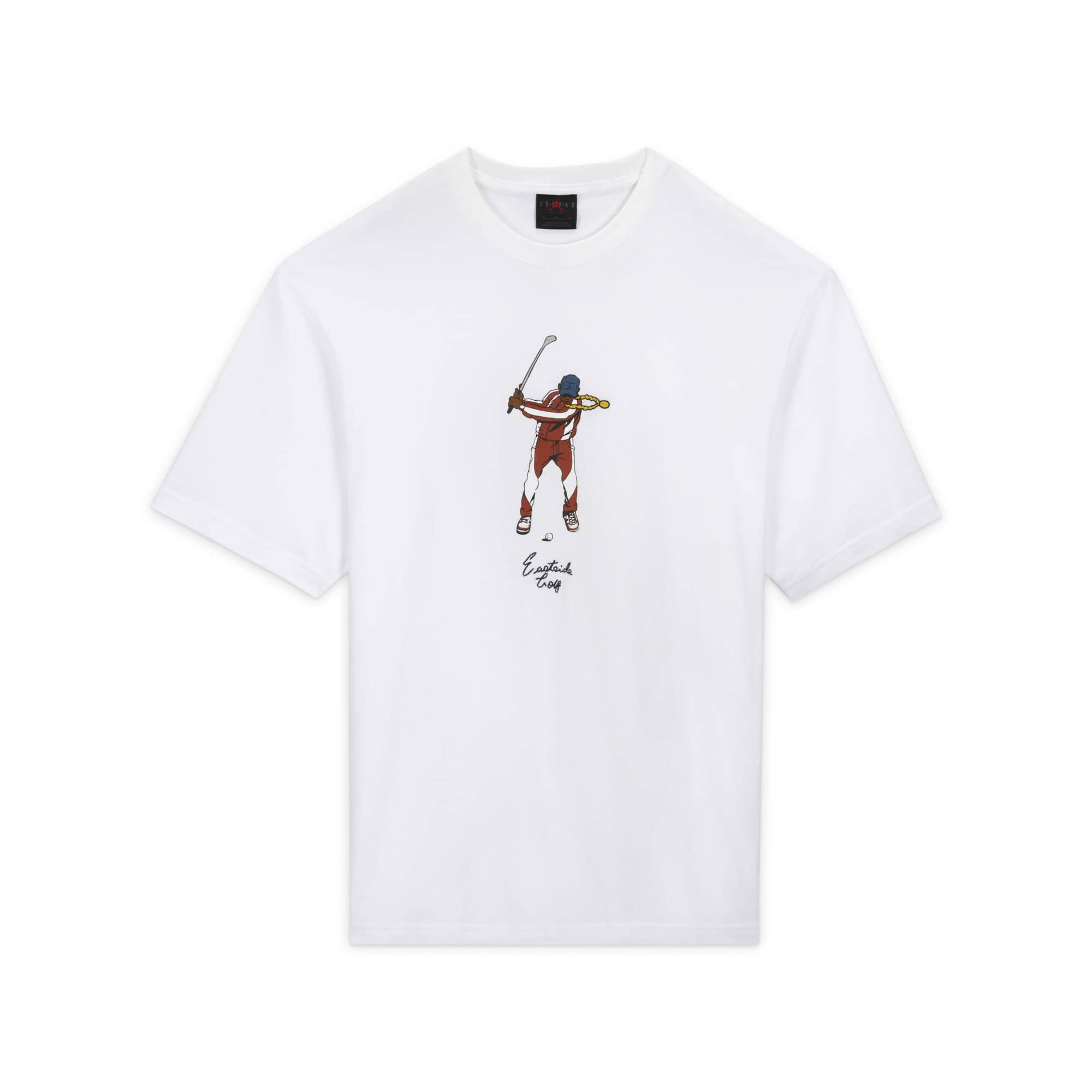 Jordan x Eastside Golf T-Shirt | Where To Buy | DV1890-100