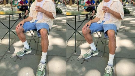 Jorts Illustrated: Why Dads Are This Summer's Most Surprising Style Icons