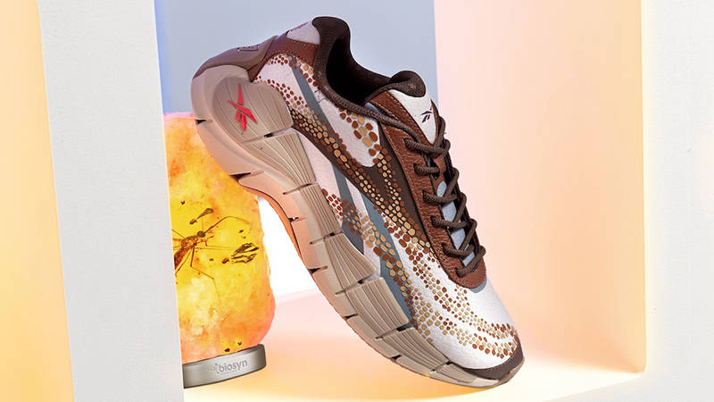 Jurassic World x Reebok Zig Kinetica 2.5 Atrociraptors Side