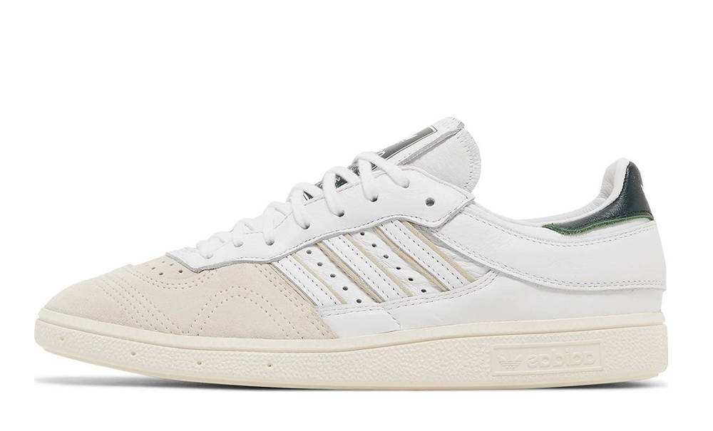 KITH x adidas Handball Low White Black