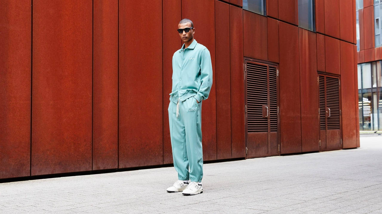 MKI rounds out SS22 with its Poly Tracksuit Capsule Collection
