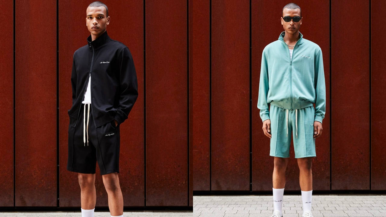 MKI rounds out SS22 with its Poly Tracksuit Capsule Collection